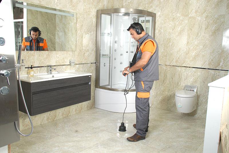 Kuşlubahçe Su Tesisatçısı & Tesisatçı & Tesisat & Su kaçağı tespiti su tesisatçısı
